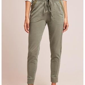 Anthropologie joggers!